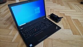 Lenovo ThinkPad P52, 32GB RAM, 1TB SSD