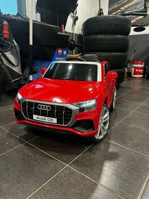 Audi Q8 - dětské autíčko