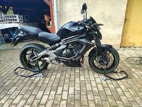 Kawasaki ER-6n ABS 35 kW naj. 59.064 km