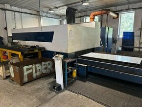 Fiber laser TRUMPF TruLaser 3030 - 1