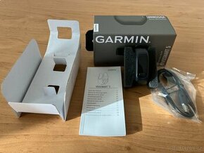 Garmin vívosmart black - S/M