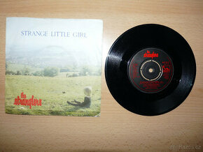 prodám SP THE STRANGLERS-Strange Little Girl 1982 Liberty r.