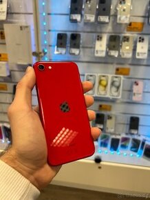 Apple iPhone SE 2020 64GB (PRODUCT)RED - Záruka