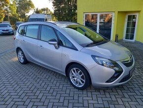 Opel Zafira 2.0CDTi 2012 PO VELKÉM SERVISE NAVI 7MÍST