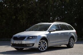 Škoda Octavia Combi 1.8 TSI Elegance/Style DSG 4x4