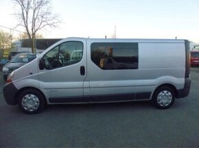 Renault trafic 2005 1.9 DCI 74kw