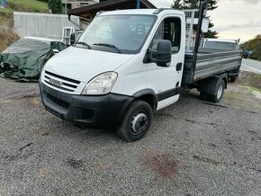 Iveco Daily 3s sklápěč