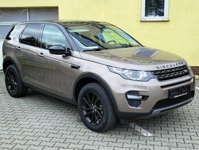 Land Rover Discovery Sport (2017) 2,0 TD4 AT/4wd,DPH,SERVISK