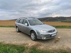 FORD MONDEO 2.0tdci 2007