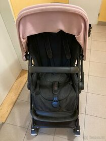 Kočárek Bugaboo Fox Black + Pink