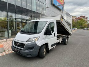 FIAT Ducato MAXI 2.3mJTD MODEL2016 VALNÍK-SKLÁPĚČ