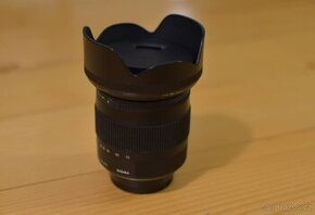 Sigma 17-70mm F/2,8-4 DC MACRO pro Nikon