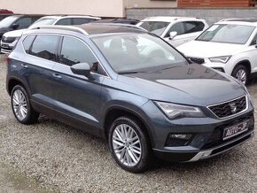 Seat Ateca 1,5 TSI DSG XCELLENCE 165.000 km