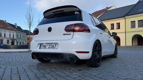 Vw Golf GTI mk6, 2011, manual