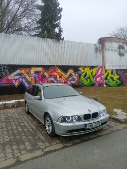 BMW 525d 120kw