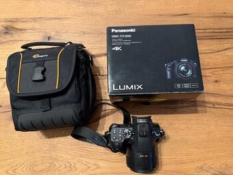 Panasonic Lumix DMC-FZ1000