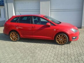 Seat Ibiza combi 1,2 TSI - FR