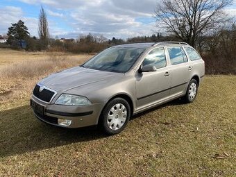 Skoda Octavia 1.9 TDI 77kw, 216.000km