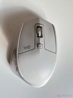 Logitech MX Master 2S – Bílá