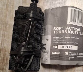 Škrtidlo SOF Tactical Tourniquet - 1