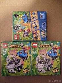 LEGO Super Heroes 76094 Mighty Micros: Supergirl vs. Brainia