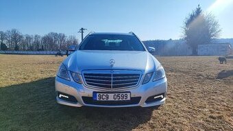 Mercedes-Benz E350CDI 4matic