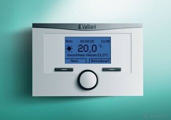 regulace Vaillant calorMATIC 350 - 1