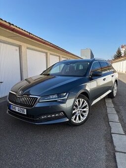 Škoda Superb 3 2.0TDI 110kw,Matrix,Virtual,Tažné,ACC,Kamera