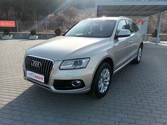 Audi Q5 2,0 TDI 140kW quattro S tronic