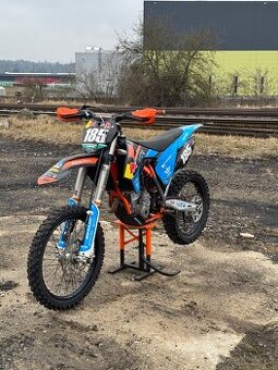 KTM sxf 2015