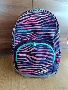 Školní batoh Topgal Zebra + pouzdro Oxybag - 1