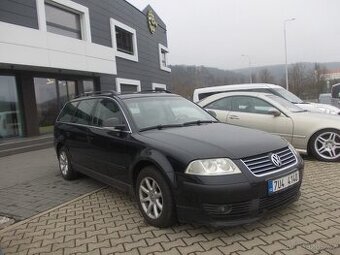 Volkswagen Passat, 1.9TDI 96KW - 1