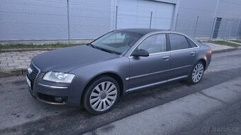 Audi A8 4.2 MPI D3 lpg - 1