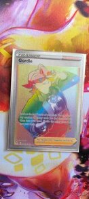 Pokémon tcg evolving skies Gordie 223/203