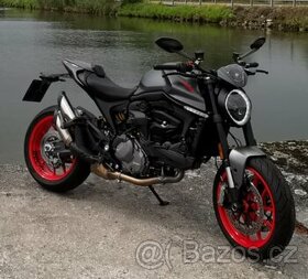 Ducati Monster +, 2022 - 1