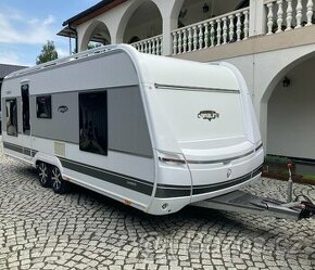 Dethleffs 2016 Caraline Titanium 590