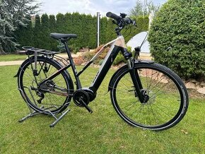 NOVÉ Trekingové elektrokolo RDX e-Trek lady, rám 19”