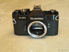 Rolleiflex SL350