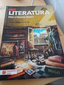 Literatura pro SŠ - učebnice pro 2. ročník, vyd. Taktik