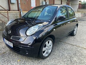 Nissan Micra 1.2, benzin - 1