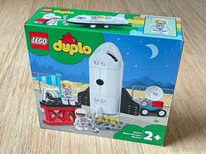 Lego Duplo 10944 - Raketa / Mise raketoplánu - 1