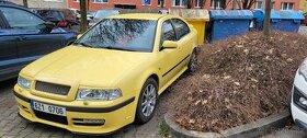 Škoda Octavia 1.8 RS 132kw