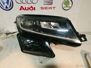 566 941 016 E Škoda Kodiaq komplet led světlomet - 1