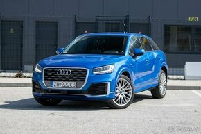 Audi Q2 2.0 TDI 190k quattro S tronic Design - 1