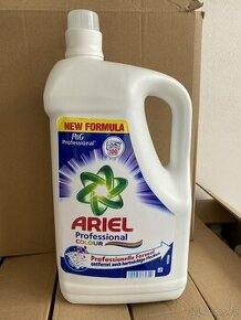 Ariel gel 5L color/na bílé - 1