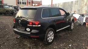 Volkswagen Touareg 3,0tdi 165kw, kód: BKS - 1