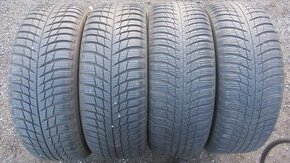 Zimní pneu 205/55/16 Bridgestone - 1