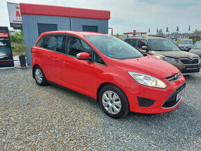 FORD GRAND C-MAX 1.0 Eco Boost /1.MAJITEL/ S.KNIHA