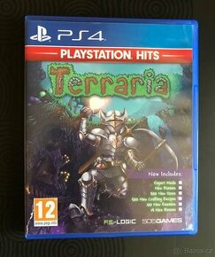 Terraria Ps4 / Ps5 Upgrade