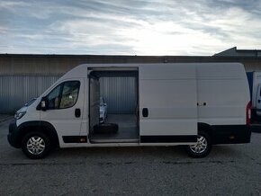 2021_Fiat Ducato L4H2 MAXI AT9 180k_374.000Kč netto_